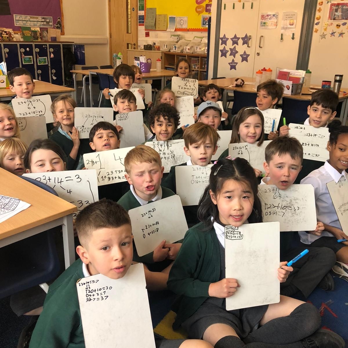 Sheen Mount Primary - Year 2